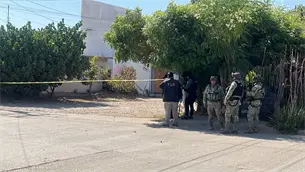Asesinan a mujer de 61 años en la colonia Esthela Ortiz de Culiacán