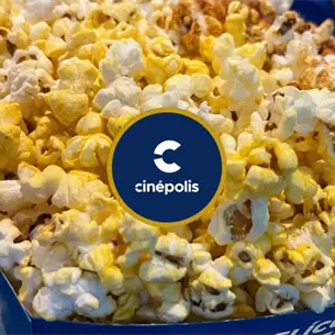 Cinépolis lanza el Combo Lunes para toda la semana: ¿Qué incluye?