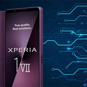 ¿Es mejor que el iPhone 17? Sony lanza Xperia 1 VII, celular de última generación con IA y cámaras Alpha