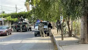 Atacan a balazos autolavado en la colonia Lombardo Toledano, al norte de Culiacán