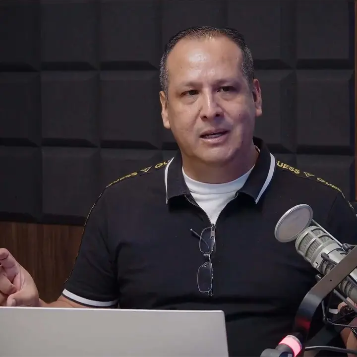 Lunes de Finanzas Con: Samuel Sarmiento (18-05-2026) Lunes de Finanzas Con: Samuel Sarmiento (18-05-2026)