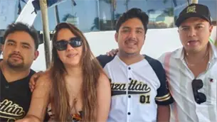 Detienen a sujeto que puso a cuatro turistas del Estado de México para ser levantados en Mazatlán Detienen a sujeto que puso a cuatro turistas del Estado de México para ser levantados en Mazatlán