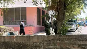 Asesinan a balazos a un hombre en la colonia Periodista en Culiacán Asesinan a balazos a un hombre en la colonia Periodista en Culiacán