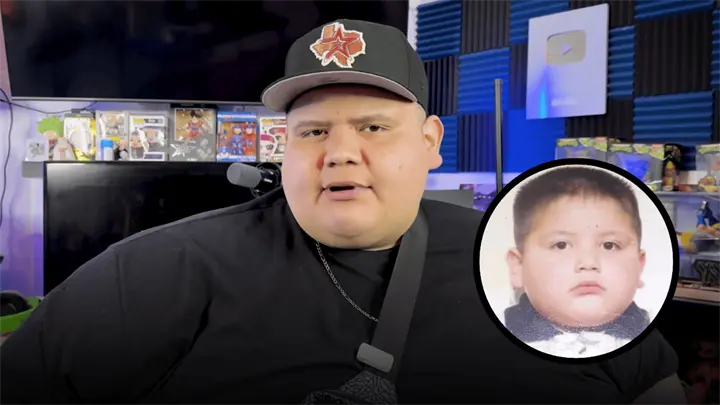 Influencer Óscar “Baby Face” estrena documental que muestra la dura realidad de la obesidad Influencer Óscar “Baby Face” estrena documental que muestra la dura realidad de la obesidad