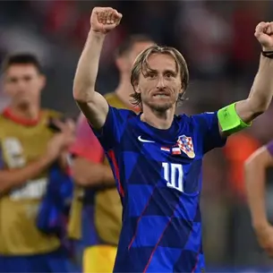 Luka Modric comandará a Croacia en la Copa Mundial 2026 Luka Modric comandará a Croacia en la Copa Mundial 2026