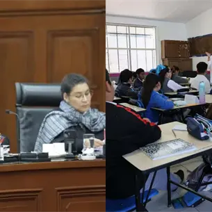 Suprema Corte avala a la SEP: Alumnos podrán pasar de año aunque deban materias o falten Suprema Corte avala a la SEP: Alumnos podrán pasar de año aunque deban materias o falten