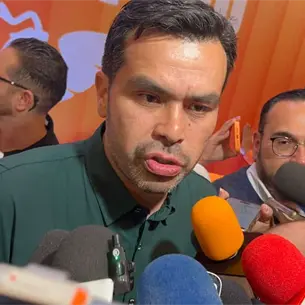 Movimiento Ciudadano descarta alianzas para 2027 en Sinaloa y perfila candidatos a la gubernatura
