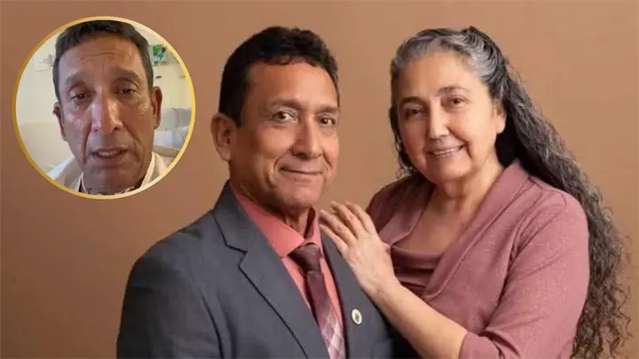 “Mi esposa me dijo aquí déjame”: narra pastor que sobrevivió a incendio en Plaza Fiesta Los Mochis “Mi esposa me dijo aquí déjame”: narra pastor que sobrevivió a incendio en Plaza Fiesta Los Mochis