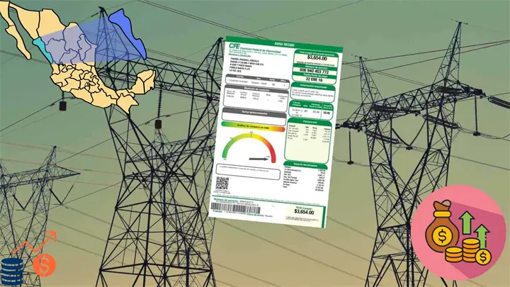 CFE: ¿Qué pasa si no cambias al titular de tu recibo de luz?