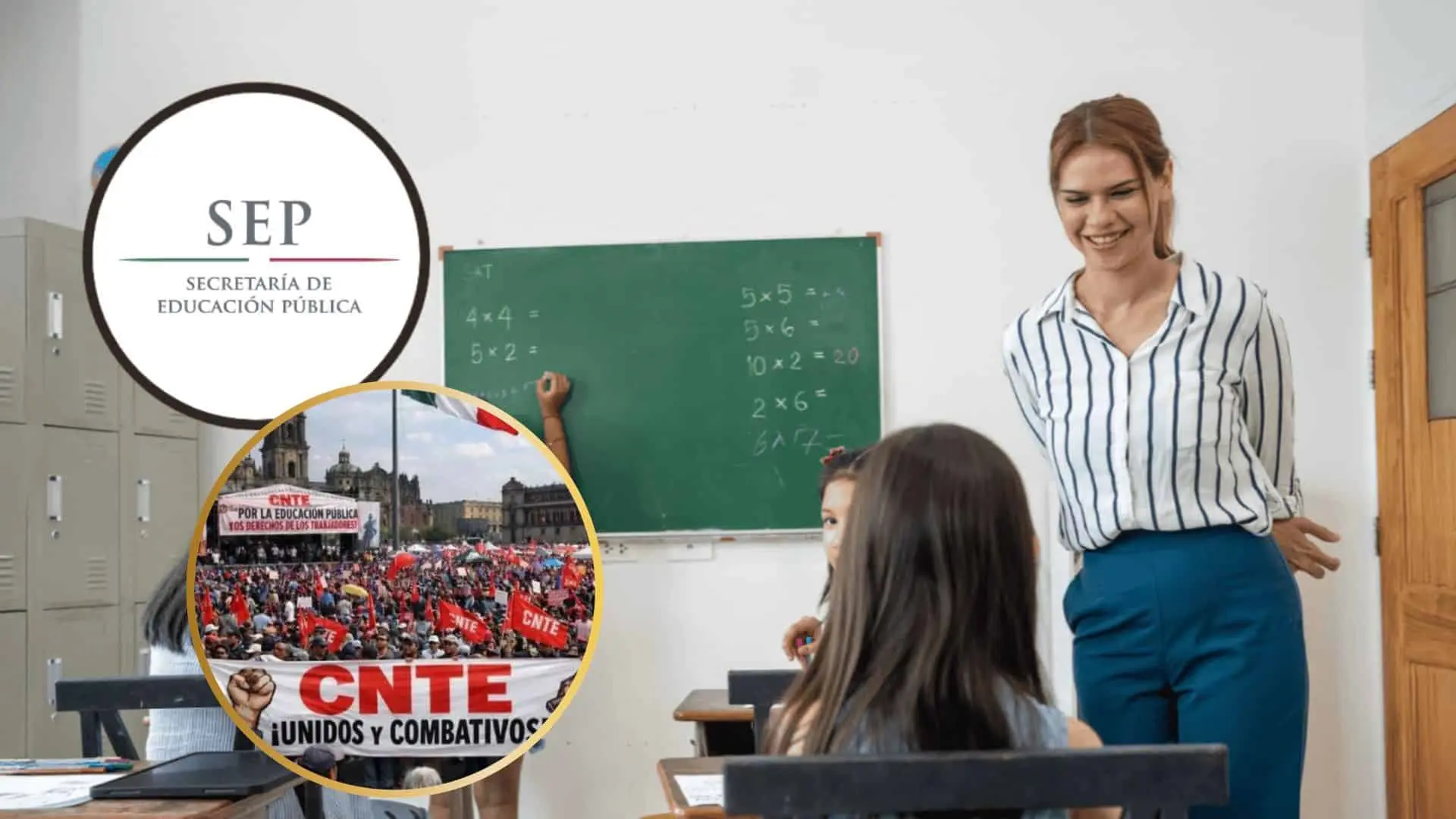 SEP: ¿Por qué no hay clases el 25 de mayo?, esto sabemos SEP: ¿Por qué no hay clases el 25 de mayo?, esto sabemos
