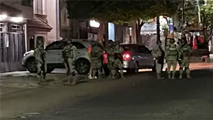 Identifican a los dos hombres asesinados en ataque armado frente a estadio de Tomateros de Culiacán Identifican a los dos hombres asesinados en ataque armado frente a estadio de Tomateros de Culiacán