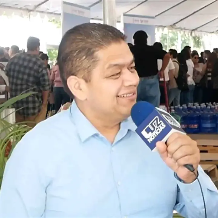 Jueves Empresarial Con: Julio Silvas (21-05-2026)