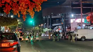 Asesinan a balazos a dos hombres cerca del estadio de Los Tomateros de Culiacán, en la colonia Miguel Alemán