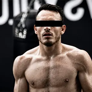 Detienen en Culiacán al boxeador mexicano Omar Chávez, hijo de la leyenda Julio César Chávez