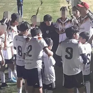 Delfines de Barrancos liga su segunda victoria en el Mundialito Culiacán 2026 Delfines de Barrancos liga su segunda victoria en el Mundialito Culiacán 2026