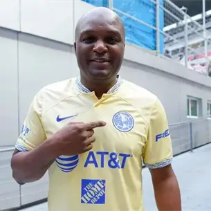 La FGR va por el exjugador del América Aquivaldo Mosquera; ¿De qué lo acusan? La FGR va por el exjugador del América Aquivaldo Mosquera; ¿De qué lo acusan?