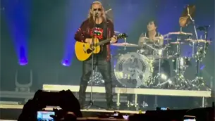 Maná la rompe en Hermosillo al reunir 95 mil personas en las Fiestas del Pitic 2026 | VIDEO Maná la rompe en Hermosillo al reunir 95 mil personas en las Fiestas del Pitic 2026 | VIDEO