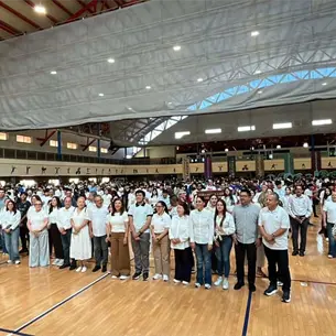 Se realiza la segunda Jornada Nacional por la Paz en el CAR María del Rosario Espinoza en Culiacán Se realiza la segunda Jornada Nacional por la Paz en el CAR María del Rosario Espinoza en Culiacán