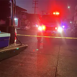 Joven es atacado a balazos en Jardines de La Sierra y muere minutos después en hospital de Culiacán Joven es atacado a balazos en Jardines de La Sierra y muere minutos después en hospital de Culiacán