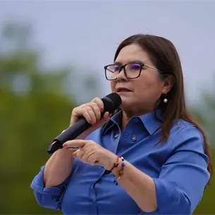 Imelda Castro exhorta a funcionarios citados por FGR a atender investigaciones con responsabilidad