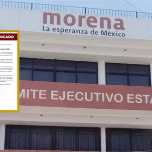 Morena Sinaloa respalda investigación de la FGR ante señalamientos de autoridades estadounidenses Morena Sinaloa respalda investigación de la FGR ante señalamientos de autoridades estadounidenses