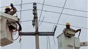CFE: apagón de 8 horas este lunes 25 de mayo; conoce las zonas afectadas CFE: apagón de 8 horas este lunes 25 de mayo; conoce las zonas afectadas