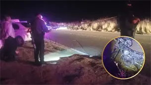 Trágico encontronazo en Angostura deja un motociclista muerto tras brutal choque contra un automóvil Trágico encontronazo en Angostura deja un motociclista muerto tras brutal choque contra un automóvil