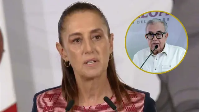 No hay imputación, son sencillamente entrevistas, afirma Sheinbaum sobre citatorio de FGR a Rocha Moya No hay imputación, son sencillamente entrevistas, afirma Sheinbaum sobre citatorio de FGR a Rocha Moya