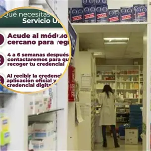 Medicinas gratis y atención en hospitales: así funcionará el nuevo Servicio Universal de Salud en México Medicinas gratis y atención en hospitales: así funcionará el nuevo Servicio Universal de Salud en México