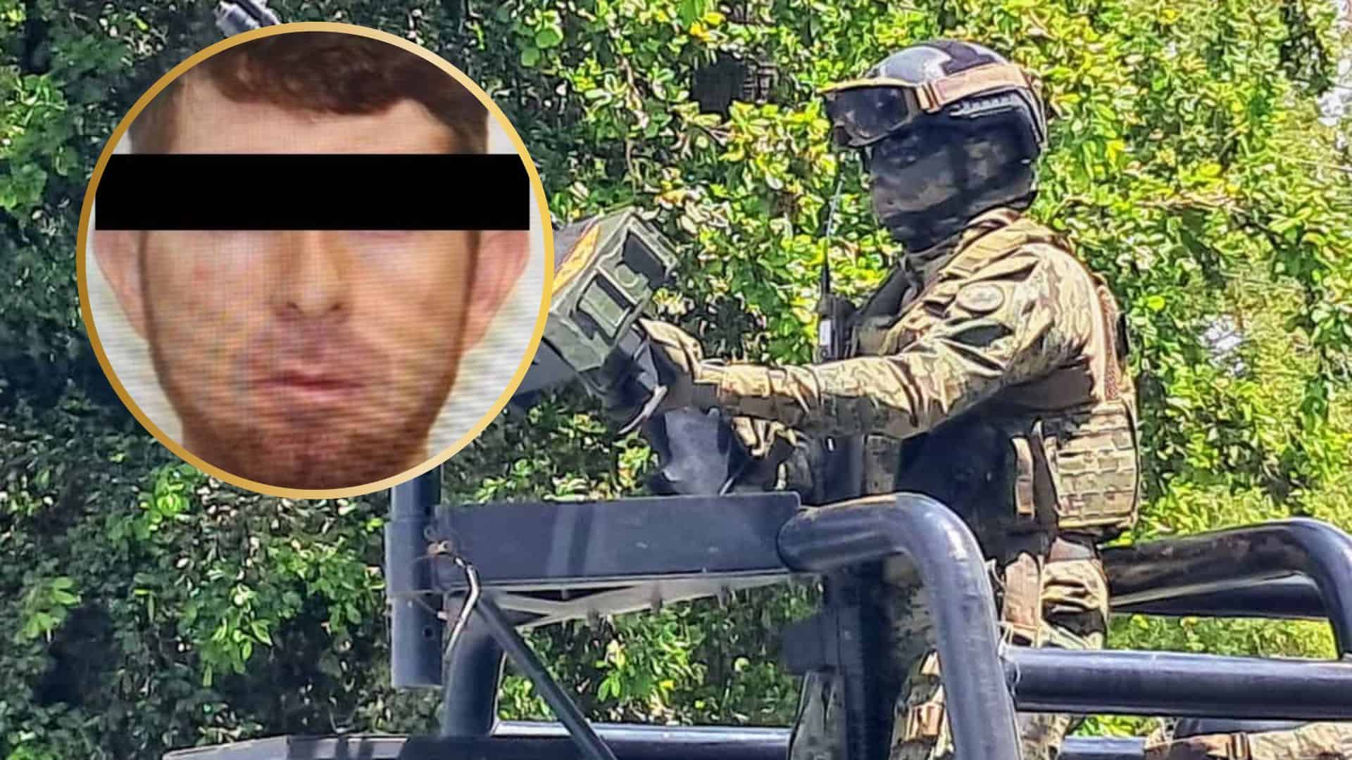 ¿Quién es el sobrino de El Chapo Guzmán capturado en Sonora?
