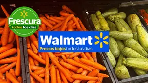 Martes de Frescura Walmart: Las frutas y verduras que encuentras hoy en menos de 25 pesos