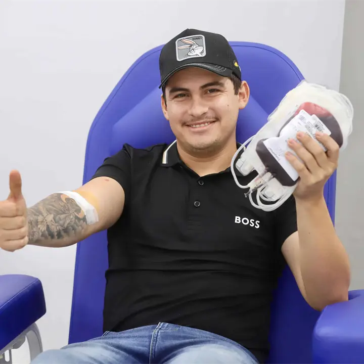 Estos son los requisitos para donar sangre; sí puedes hacerlo si estás tatuado Estos son los requisitos para donar sangre; sí puedes hacerlo si estás tatuado