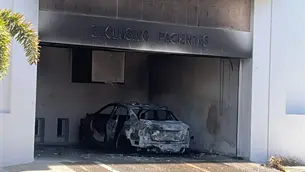 Trabajadoras de clínica baleada e incendiada en Culiacán narran el terror que vivieron “Nos escondimos en el baño” Trabajadoras de clínica baleada e incendiada en Culiacán narran el terror que vivieron “Nos escondimos en el baño”