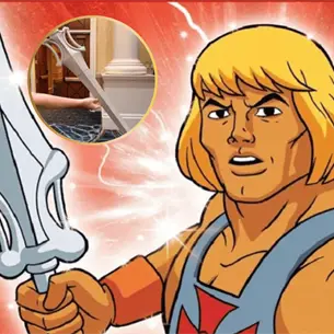 Así será el vaso de la espada de He-Man de Cinépolis que costará $715 pesos en los cines