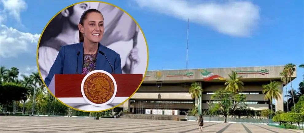 Informe de Sheinbaum se transmitirá en vivo en la Explanada del Palacio de Gobierno este domingo, en Culiacán Informe de Sheinbaum se transmitirá en vivo en la Explanada del Palacio de Gobierno este domingo, en Culiacán