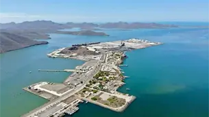 CFE: Suspensión será en zona portuaria de Topolobampo