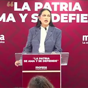 Morena mantendrá militancia a funcionarios de Sinaloa señalados por Estados Unidos