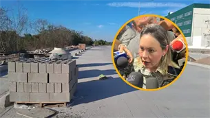 Yeraldine Bonilla descarta suspensión en obras del Megamalecón y Conexión Agricultores-Costerita