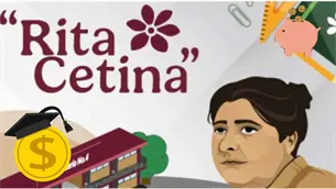 Beca Rita Cetina 2026: ¿Qué estudiantes cobran HOY  jueves 4 de junio?
