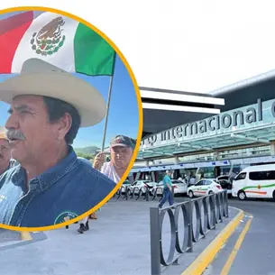 Campesinos amenazan con toma de aeropuertos y boicot al Mundial 2026