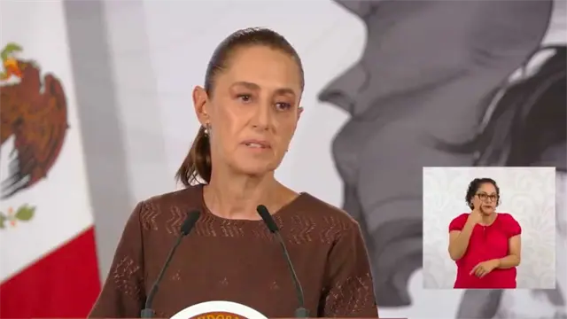 Sheinbaum afirma que sería incapaz de detener a alguien por asuntos políticos