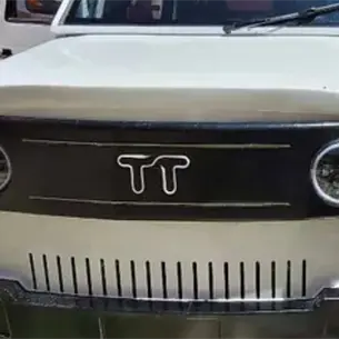 TT01: Así es el carro eléctrico hecho en México y cuesta menos de 100 mil pesos 