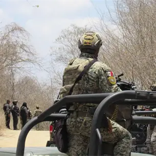 Un presunto militar muerto y tres civiles fallecidos deja enfrentamiento en Cosalá Un presunto militar muerto y tres civiles fallecidos deja enfrentamiento en Cosalá