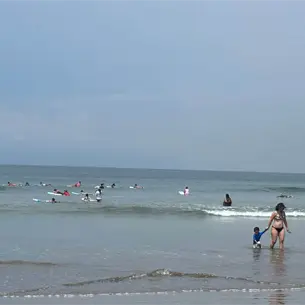 ¿Qué son las corrientes de retorno y qué hacer si te atrapan en una playa de Mazatlán?
