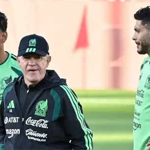 Todo fue cotorreo: Javier Aguirre desmiente que el grupo de México sea rival papita