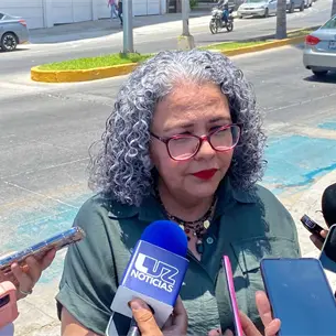 Graciela Domínguez se registrará en Morena para la Coordinación Estatal de la Defensa de la Cuarta Transformación Graciela Domínguez se registrará en Morena para la Coordinación Estatal de la Defensa de la Cuarta Transformación