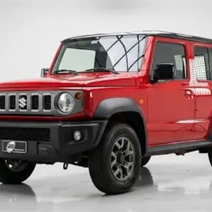 Suzuky Jimmy 2026: ¿Cuánto cuesta y qué versiones llegan a México? Suzuky Jimmy 2026: ¿Cuánto cuesta y qué versiones llegan a México?