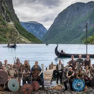 Mundial 2026: Noruega presume sus raíces vikingas en una llamativa foto oficial Mundial 2026: Noruega presume sus raíces vikingas en una llamativa foto oficial