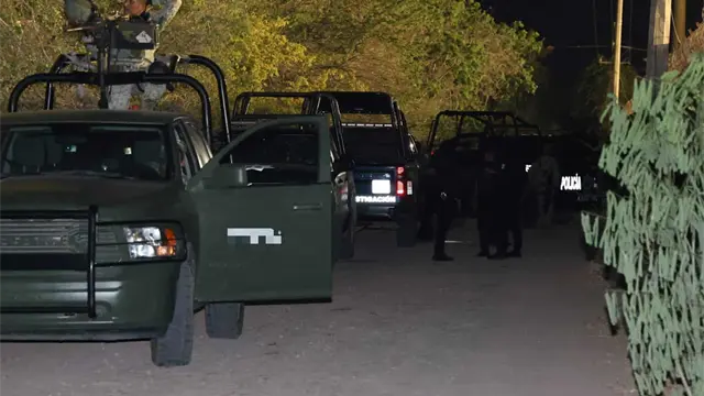 Fuerte enfrentamiento al sur de Mazatlán deja un muerto y un menor de edad lesionado Fuerte enfrentamiento al sur de Mazatlán deja un muerto y un menor de edad lesionado