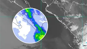 Clima en Sinaloa hoy 8 de junio: Se pronostican lluvias por la tarde en estas zonas del estado